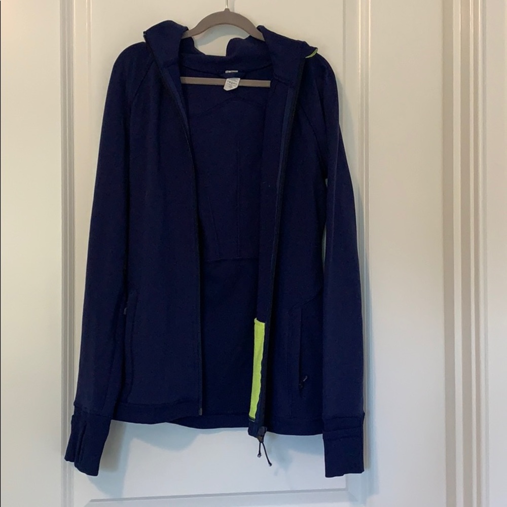Ivivva Zip Up Jacket/Hoodie